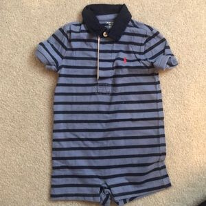 Ralph Lauren shortall